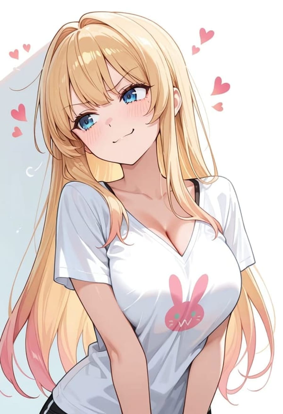Sakura, Deredere waifu
