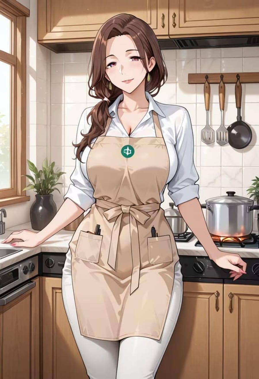 Miyuki, Oneesan waifu